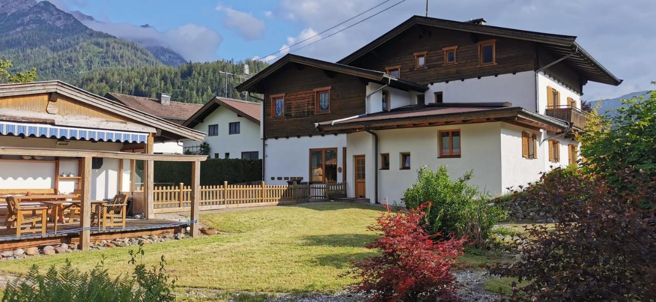 Chalet Tirol 웨이드링 외부 사진