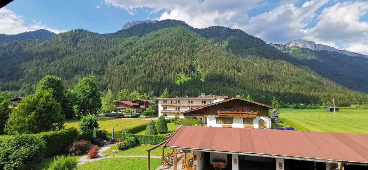 Chalet Tirol 웨이드링 외부 사진