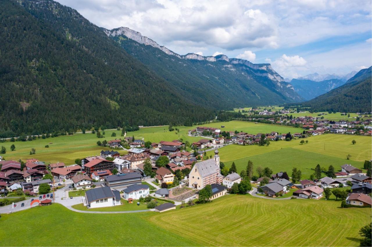 Chalet Tirol 웨이드링 외부 사진