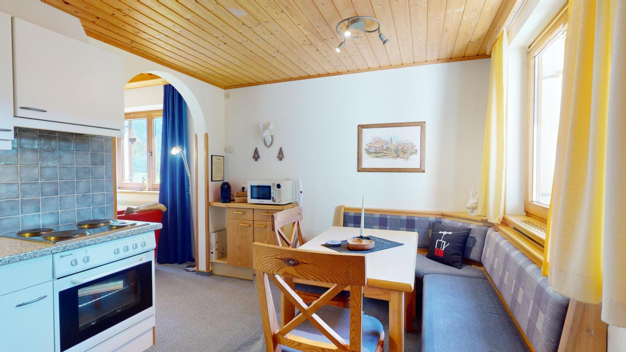 Chalet Tirol 웨이드링 외부 사진